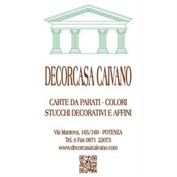 Decorcasa Caivano, Potenza orari di apertura
