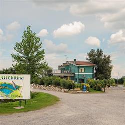 Agriturismo Laghetti Chitina, Casalmoro orari di apertura