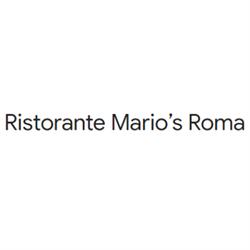 Mario's, Roma orari di apertura