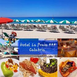 Hotel La Praia, Zambrone orari di apertura