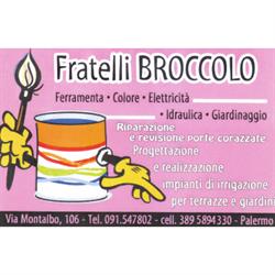 Ferramenta Fratelli Broccolo, Palermo orari di apertura