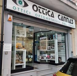 Ottica Cannas S.r.l Ottica, Dolianova orari di apertura