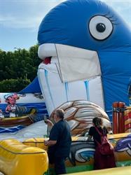 Parco Giochi Gomma Piuma, Massa orari di apertura