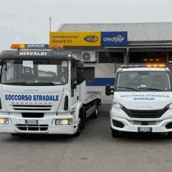 Giavaldi Soccorso Stradale H24 Autofficina, Cremosano orari di apertura