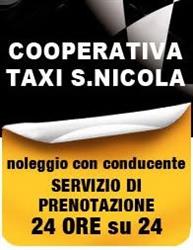 Cooperativa Taxi San Nicola Societa' Cooperativa, Castellammare di Stabia orari di apertura