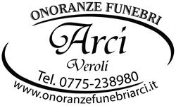 Onoranze Funebri Arci, Veroli orari di apertura