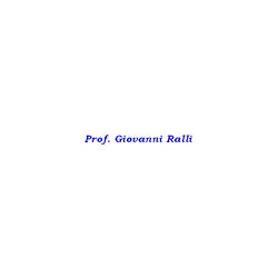 Ralli Prof. Giovanni, Roma orari di apertura