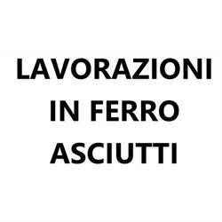 Lavorazioni in Ferro Asciutti, Terni orari di apertura