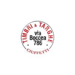 Timbri e Targhe Boccea, Roma orari di apertura