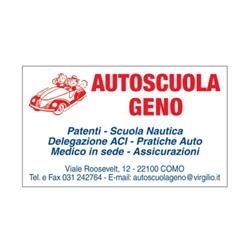 Autoscuola Geno, Como orari di apertura