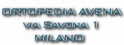 Ortopedia Avena di Aversano Maurizio, Milano orari di apertura