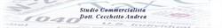 Studio Commercialista Dott. Cecchetto Andrea, Castelgomberto orari di apertura