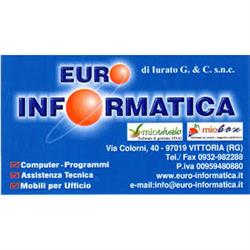 Euro Informatica, Vittoria orari di apertura