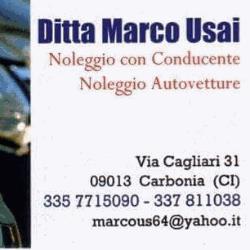 Autonoleggio Usai Marco - Ncc e Rent, Carbonia orari di apertura