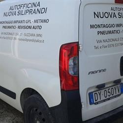 Nuova Siliprandi, Suzzara orari di apertura