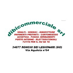Vendita Colori Dibicommerciale, Ronchi dei Legionari orari di apertura