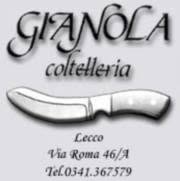 Gianola Maurizio Coltelleria Arrotino, Lecco orari di apertura