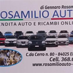 Autodemolizioni Rosamilio, Eboli orari di apertura