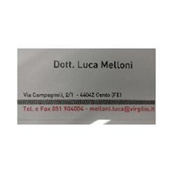 Studio Dentistico Dr. Luca Melloni, Cento orari di apertura