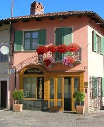 RISTORANTE LA CA' ROSSA snc, Cisterna d'Asti orari di apertura