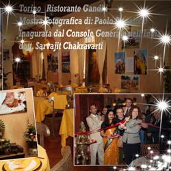 Ristorante Indiano Gandhi Surya S.a.s, Torino orari di apertura