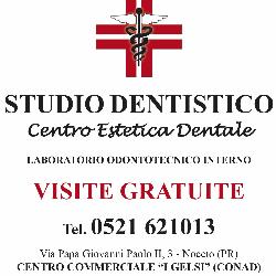 Centro Estetica Dentale, Noceto orari di apertura