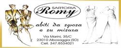 Romy Sartoria di Piani Romina, Albosaggia orari di apertura
