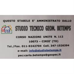 Studio Tecnico Betemps Carlo, Ciriè orari di apertura
