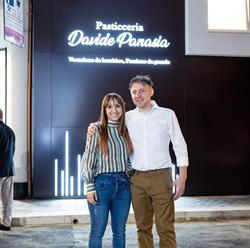 Pasticceria Davide Panasia, Vittoria orari di apertura
