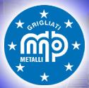 M.P. Metalli S.n.c Ferro Battuto di Sala Remigio & C., Vertova orari di apertura