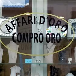 Affari D'oro, Sinalunga orari di apertura