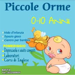 Piccole Orme - Centro Didattico per L'Infanzia, Bastia Umbra orari di apertura