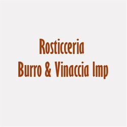 Rosticceria Burro e Vinaccia Lmp, Grosseto orari di apertura