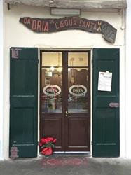 Ristorante "osteria Da Dria", Genova orari di apertura