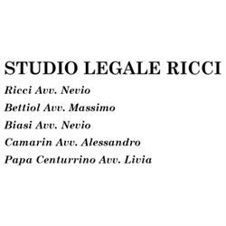 Studio Legale Ricci Avv. Antonio, Bettiol Avv. Massimo, Biasi Avv. Nevio, Treviso orari di apertura