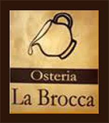 Ristorante Osteria La Brocca di Di Pasolini Rinaldo & C. sas, Vallecchia orari di apertura