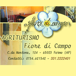 Agriturismo Fiore di Campo, Fermo orari di apertura