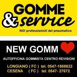 New Gomm SRL, Longiano orari di apertura
