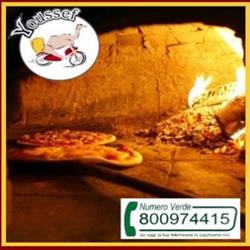 Pizzeria Youssef Consegna A Domicilio, Savona orari di apertura