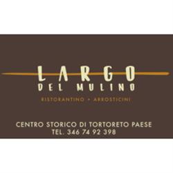 Largo del Mulino, Tortoreto orari di apertura