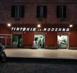 La Moderna - Laboratorio Di Lavanderia e Tintoria, Roma orari di apertura