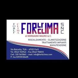 Forliclima S.n.c. Di Morgagni Mauro & C, Forlì orari di apertura