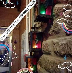 Trattoria La Taverna Del Sole, Genazzano orari di apertura