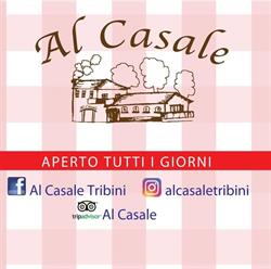Pizzeria Al Casale, Roma orari di apertura