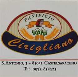 Panificio Cirigliano Angela Maria Cirigliano, Castelsaraceno orari di apertura