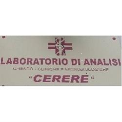 Laboratorio Analisi Cerere, Cerignola orari di apertura
