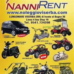 Rent Bike & Cars Noleggio Di Manuel Nanni & C. S.n.c, Rimini orari di apertura
