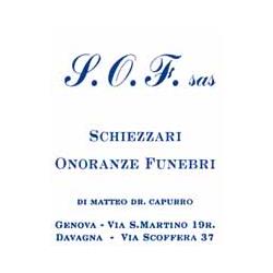 Imprese Onoranze Funebre Capurro e Cevasco, Genova orari di apertura