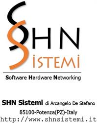 Shn Sistemi di Arcangelo de Stefano, Potenza orari di apertura