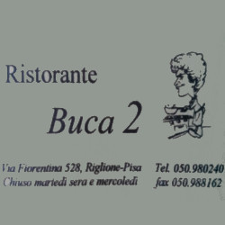 Ristorante La Buca 2, Pisa orari di apertura